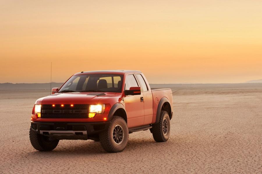  Ford F-150 SVT Raptor 2010 года  (фото 58 из 295)
